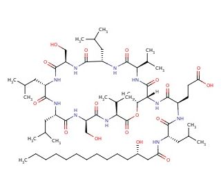 Orfamide B (CAS 939960-35-7) - chemical structure image