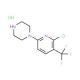 Org 12962 HCl (CAS 210821-63-9) - chemical structure image