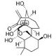 Oridonin, R. rubescens (CAS 28957-04-2) - chemical structure image