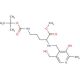 Ornithine Decarboxylase Inhibitor, POB - chemical structure image