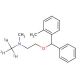 Orphenadrine-d3 Citrate Salt - chemical structure image