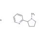 (±)-ortho-Nicotine Diperchlorate (CAS 147663-86-3) - chemical structure image