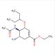 Oseltamivir (CAS 196618-13-0) - chemical structure image