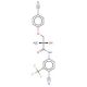 Ostarine (CAS 841205-47-8) - chemical structure image