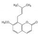 Osthole (CAS 484-12-8) - chemical structure image