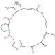 Ostreogrycin A (CAS 21411-53-0) - chemical structure image