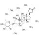 Ouabain Octahydrate (CAS 11018-89-6) - chemical structure image