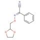 Oxabetrinil (CAS 74782-23-3) - chemical structure image