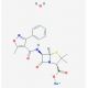Oxacillin Sodium Monohydrate (CAS 7240-38-2) - chemical structure image