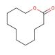 Oxacyclododecan-2-one (CAS 1725-03-7) - chemical structure image