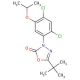 Oxadiazon (CAS 19666-30-9) - chemical structure image