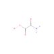 Oxamic Acid Potassium Salt - chemical structure image