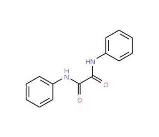Oxanilide (CAS 620-81-5) - chemical structure image