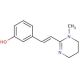 Oxantel (CAS 36531-26-7) - chemical structure image