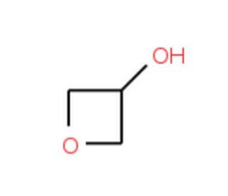 Oxetan-3-ol (CAS 7748-36-9) - chemical structure image