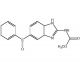 Oxfendazole (CAS 53716-50-0) - chemical structure image