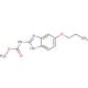 Oxibendazole (CAS 20559-55-1) - chemical structure image