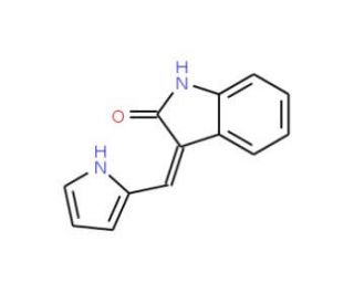 Oxindole I - chemical structure image