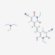 Oxonol 595 (CAS 88969-31-7) - chemical structure image