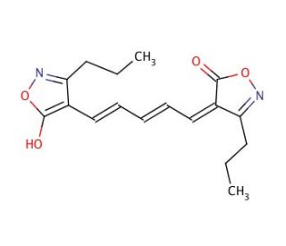Oxonol VI (CAS 64724-75-0) - chemical structure image