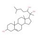 Oxy-16 (CAS 596-94-1) - chemical structure image