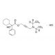 Oxybutynin-d10 Hydrochloride (CAS 120092-65-1) - chemical structure image
