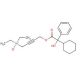 Oxybutynin N-Oxide (CAS 80976-68-7) - chemical structure image