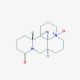 Oxymatrine (CAS 16837-52-8) - chemical structure image