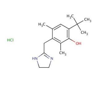 Oxymetazoline Hydrochloride | CAS 2315-02-8 | SCBT - Santa Cruz ...