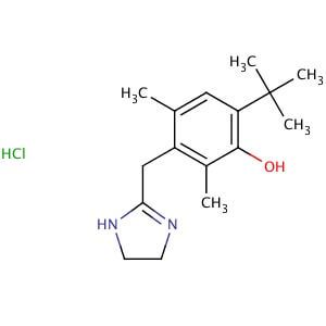 Oxymetazoline Hydrochloride SIELC Technologies