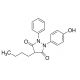 Oxyphenbutazone (CAS 129-20-4) - chemical structure image