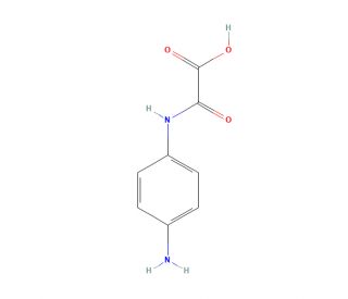 p-Aminooxanilic Acid (CAS 103-92-4) - chemical structure image