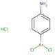 p-Aminophenyldichloroarsine Hydrochloride (CAS 5410-78-6) - chemical structure image