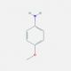 p-Anisidine (CAS 104-94-9) - chemical structure image