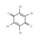 p-Bromanil (CAS 488-48-2) - chemical structure image