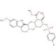 p-Bromobenzenesulfonate Reserpic Acid Methyl Ester - chemical structure image