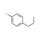 p-Chloropropylbenzene (CAS 52944-34-0) - chemical structure image