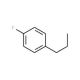 p-Fluoropropylbenzene (CAS 405-64-1) - chemical structure image