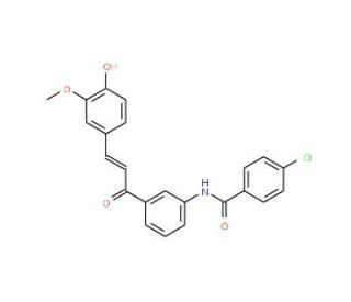 P-Glycoprotein Inhibitor, C-4 - chemical structure image
