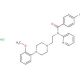 p-MPPI monohydrochloride (CAS 220643-77-6) - chemical structure image