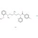 p-MPPI trihydrochloride (CAS 155204-23-2 (free base)) - chemical structure image
