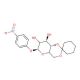 p-Nitrophenyl 4,6-Cyclohexylidene-β-D-mannopyranoside - chemical structure image