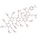 p-Nitrophenyl β-D-Cellopentaoside, Hexadecaacetate - chemical structure image