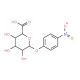 p-Nitrophenyl-β-D-glucuronide (CAS 10344-94-2) - chemical structure image