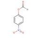 p-Nitrophenyl Formate (CAS 1865-01-6) - chemical structure image