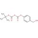 p-O-t-Boc-benzyl Alcohol (CAS 887353-38-0) - chemical structure image