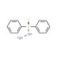 P,P-diphenylphosphinothioic hydrazide (CAS 41309-60-8) - chemical structure image