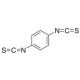 p-Phenylene diisothiocyanate (CAS 4044-65-9) - chemical structure image