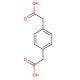 p-Phenylenediacetic acid (CAS 7325-46-4) - chemical structure image