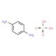 p-Phenylenediamine sulfate (CAS 16245-77-5) - chemical structure image